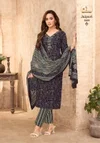 Jaipuri Vol 3 By Miss World Cotton Printed Kurti With Bottom Dupatta 